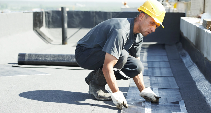 Commercial Roofing Repairs and Replacements